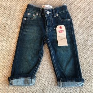 Levi’s Baby Jeans 12M NWT